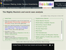 Tablet Screenshot of maximin.moshe-online.com