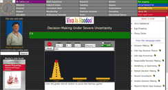 Desktop Screenshot of moshe-online.com